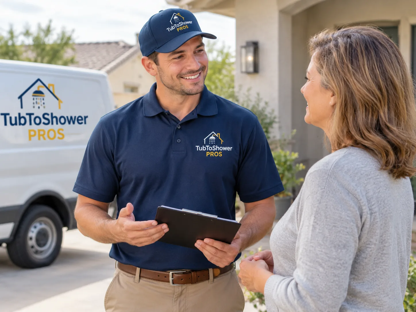 Tub Shower Conversion Lewiston, CA FAQs